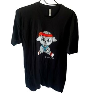 Turquoise Mafia Tshirt size Large‎ Next Level